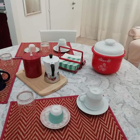 Ferienwohnung Rosso Quintino Bari Exterior foto