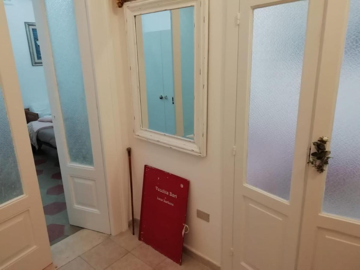 Ferienwohnung Rosso Quintino Bari Exterior foto
