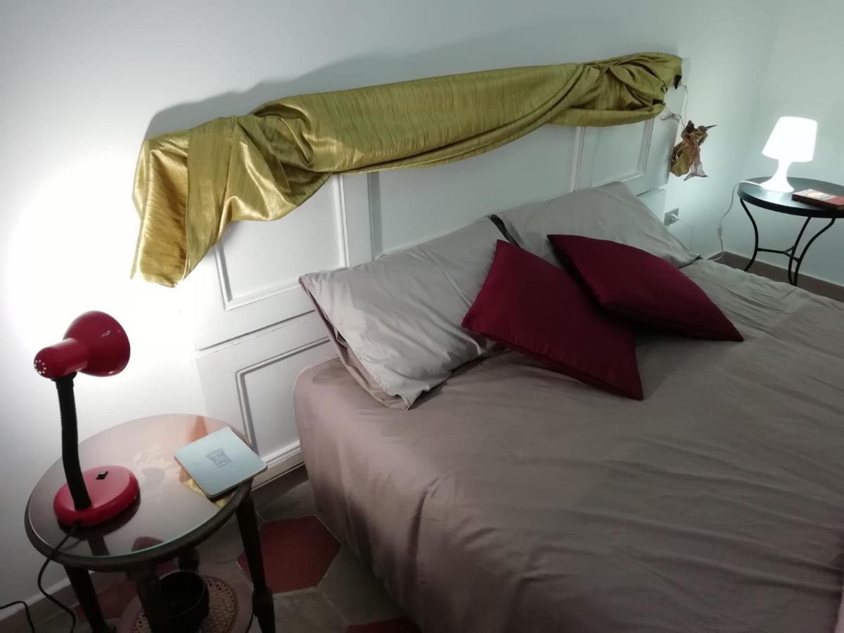 Ferienwohnung Rosso Quintino Bari Exterior foto