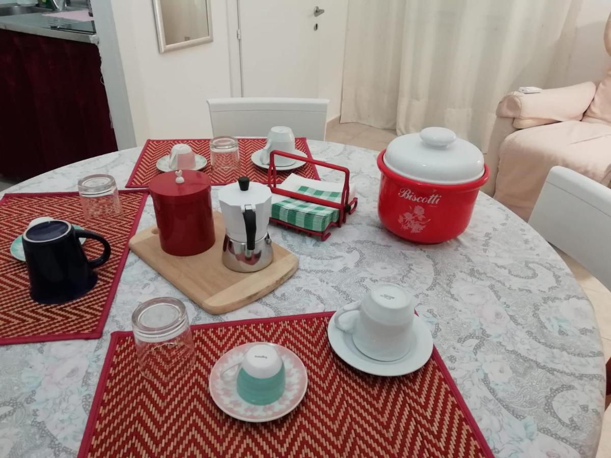 Ferienwohnung Rosso Quintino Bari Exterior foto