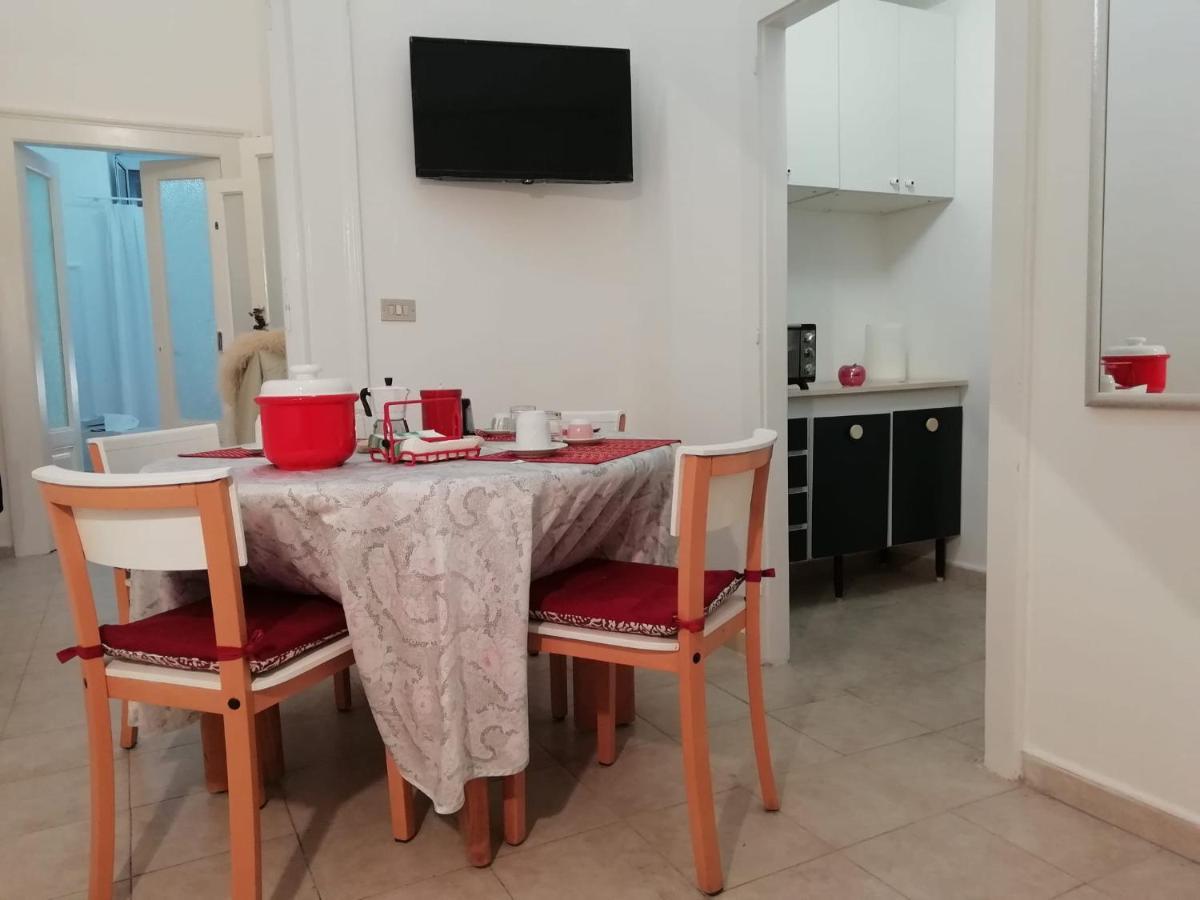 Ferienwohnung Rosso Quintino Bari Exterior foto