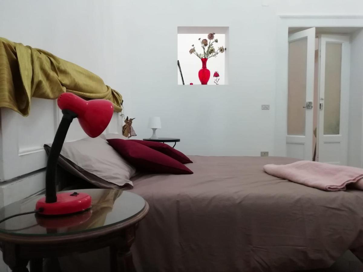 Ferienwohnung Rosso Quintino Bari Exterior foto