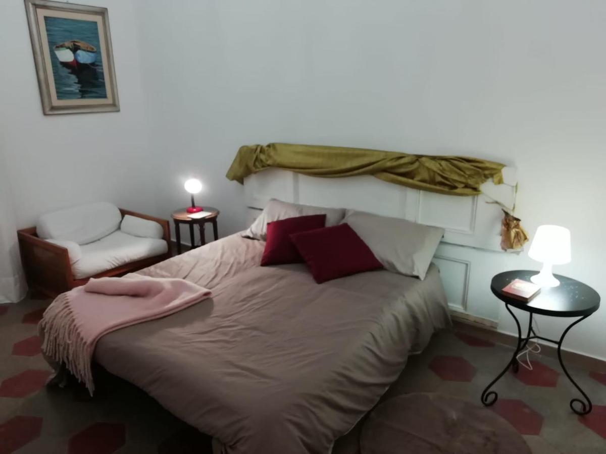 Ferienwohnung Rosso Quintino Bari Exterior foto