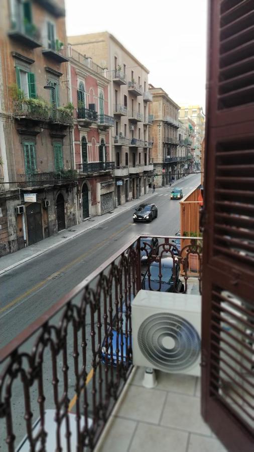 Ferienwohnung Rosso Quintino Bari Exterior foto