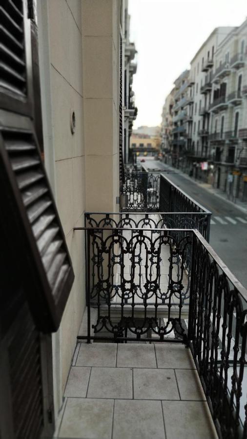 Ferienwohnung Rosso Quintino Bari Exterior foto